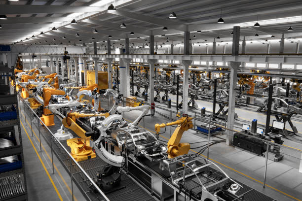 Auto Parts Manufacturing